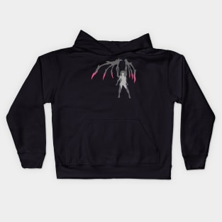 Queen of Blades Kids Hoodie